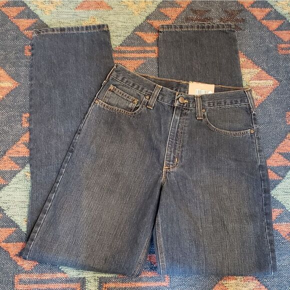 Carhartt Other - Mens Carhartt Holter Jean Relaxed Fit